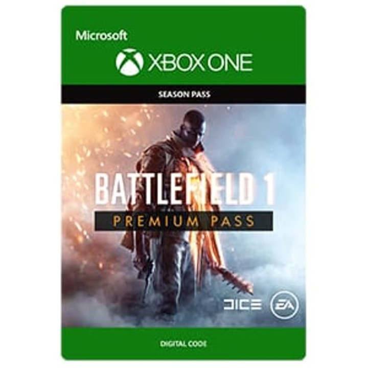 Joc Gra Battlefield 1 Premium Pass, Microsoft