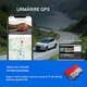 Камера за кола WiFi A207, Full HD, цикличен запис, TF карта до 128GB, приложение FinalCamX, нощно виждане, суперкондензатор, широк ъгъл, за безопасност при шофиране, черна