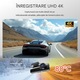 Камера за кола WiFi A207, Full HD, цикличен запис, TF карта до 128GB, приложение FinalCamX, нощно виждане, суперкондензатор, широк ъгъл, за безопасност при шофиране, черна