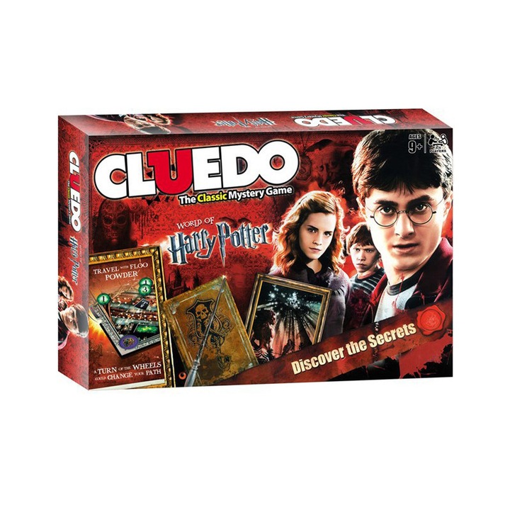 Társasjáték, játékkártya, színes készlet, A4