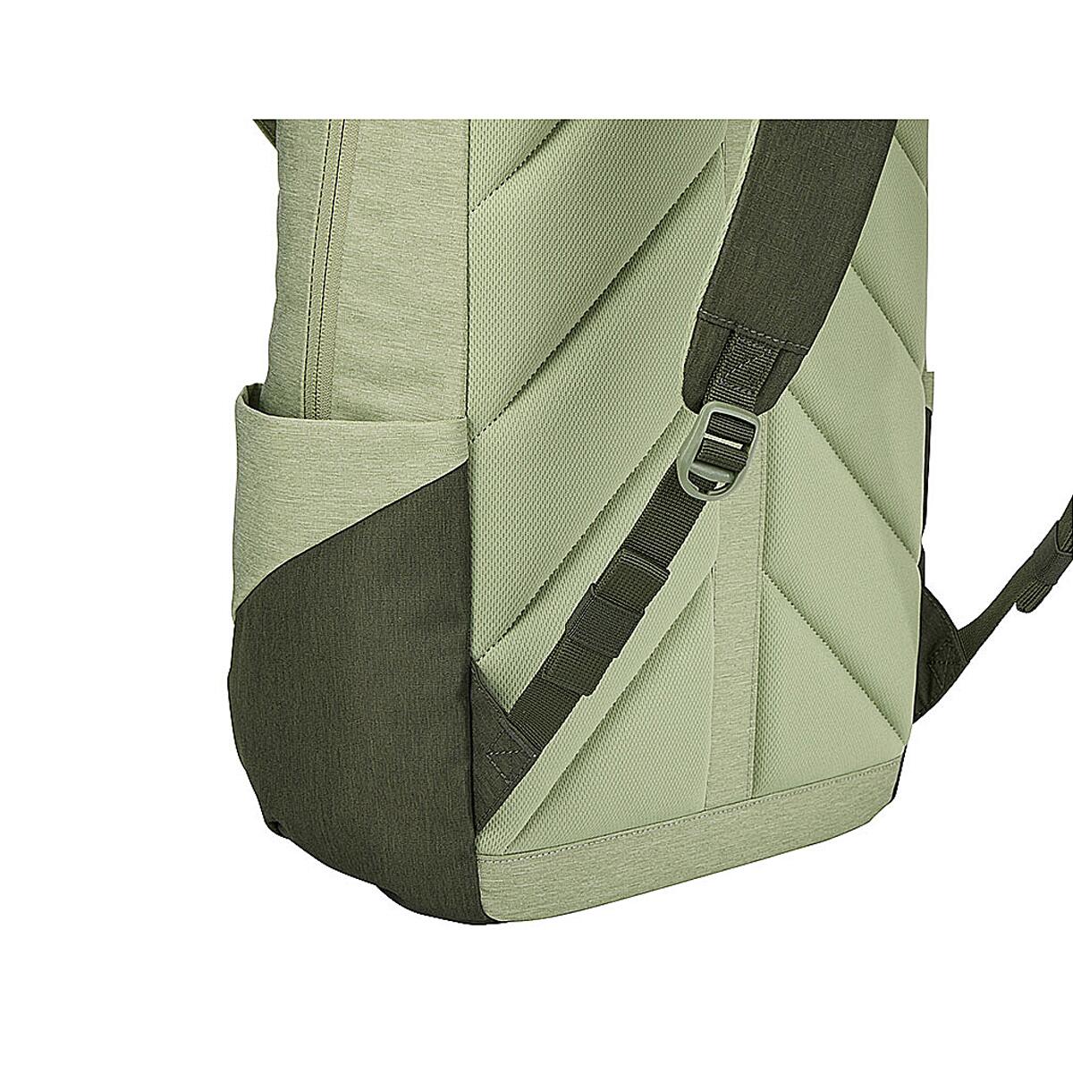 Rucsac urban cu compartiment laptop, Thule, Lithos, 20L, Quiet Green