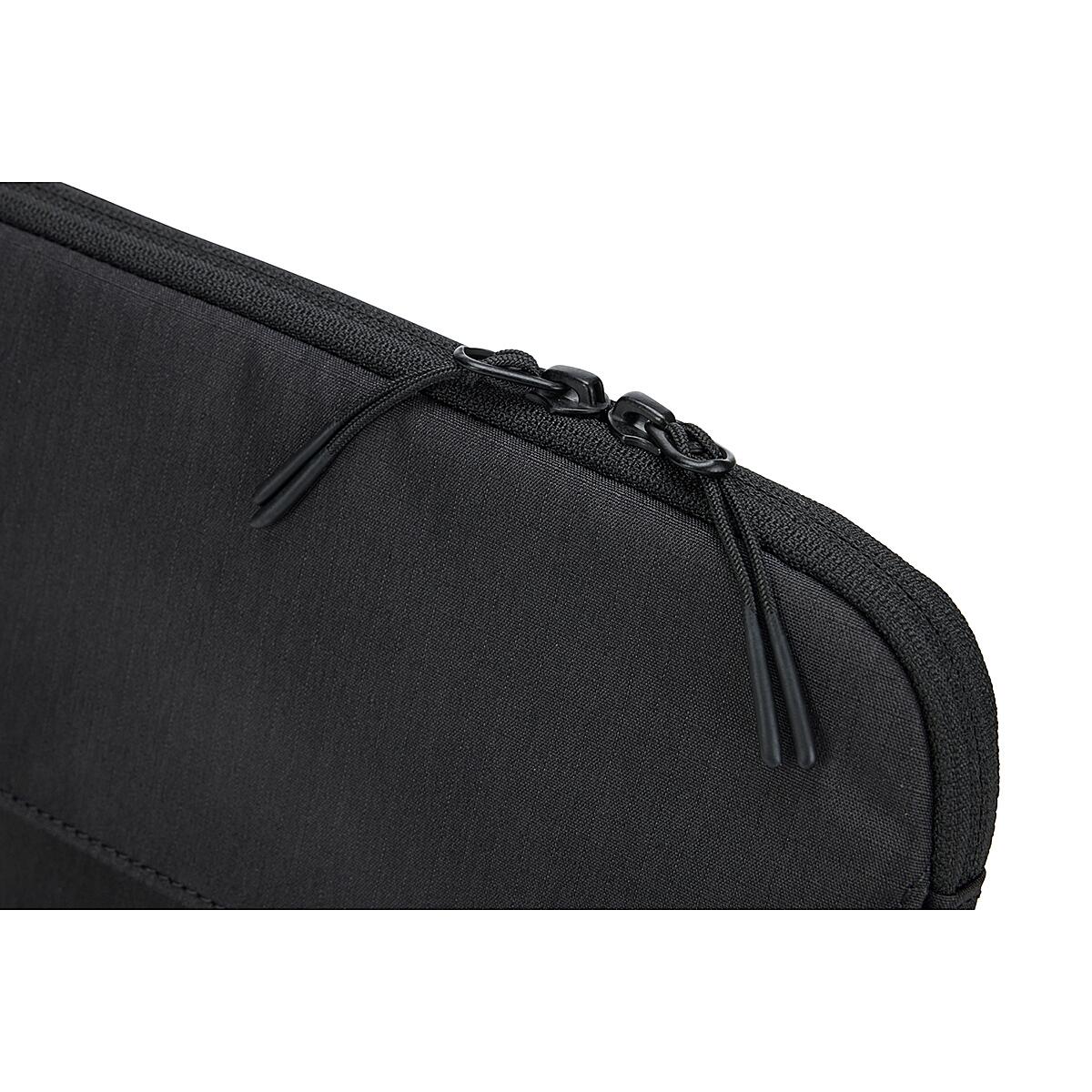 Husă laptop Thule Lithos, neagră, pentru MacBook Air 13", dimensiuni 33x3.5x23.5cm