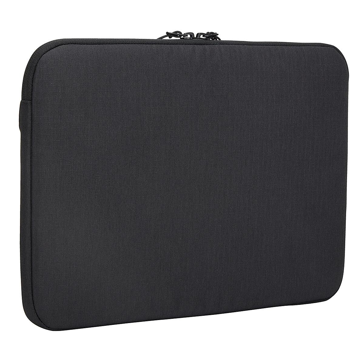 Husă laptop Thule Lithos, neagră, pentru MacBook Air 13", dimensiuni 33x3.5x23.5cm