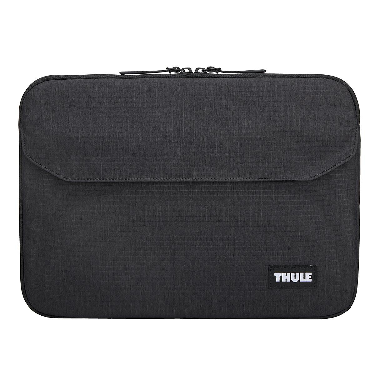 Husă laptop Thule Lithos, neagră, pentru MacBook Air 13", dimensiuni 33x3.5x23.5cm