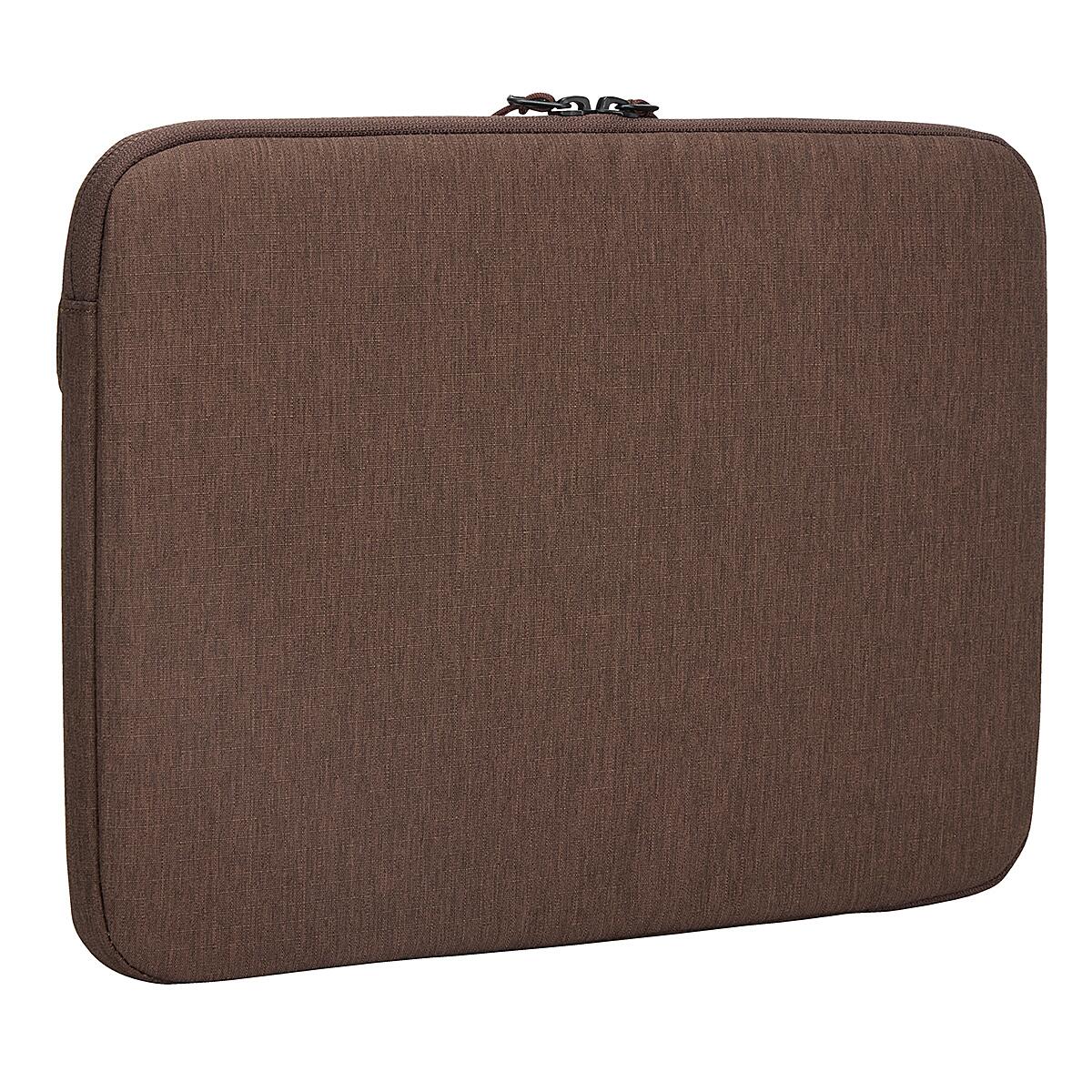 Husă laptop Thule Lithos, 13 inch, maro, dimensiuni 33x3.5x23.5cm
