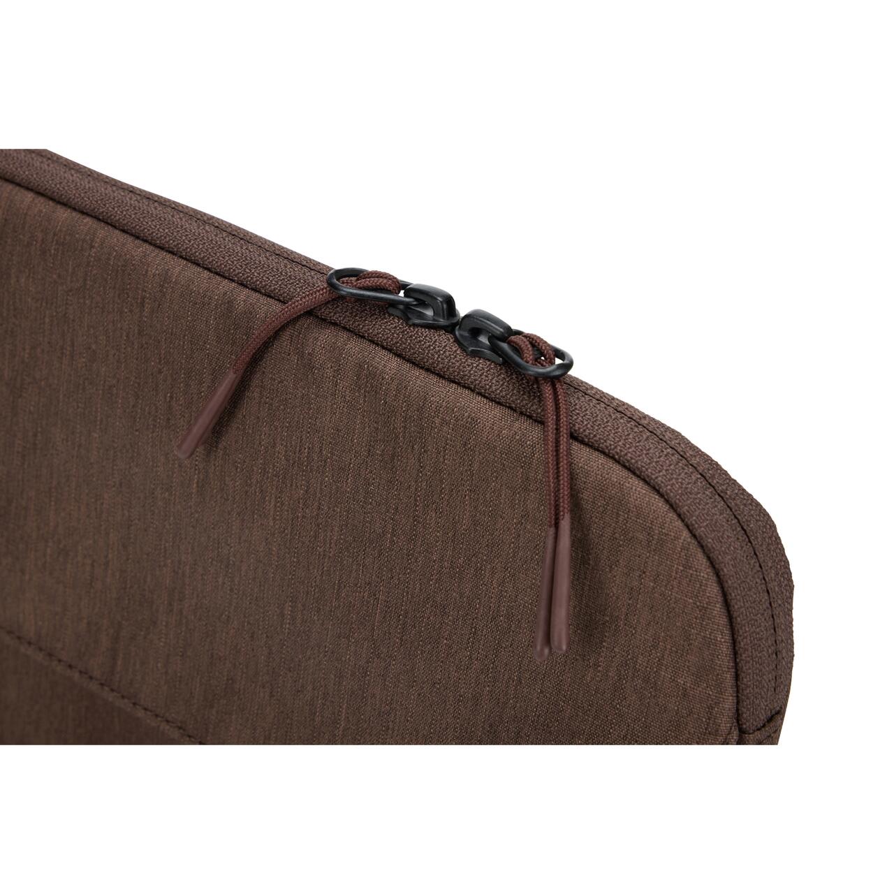 Husă laptop Thule Lithos, 13 inch, maro, dimensiuni 33x3.5x23.5cm