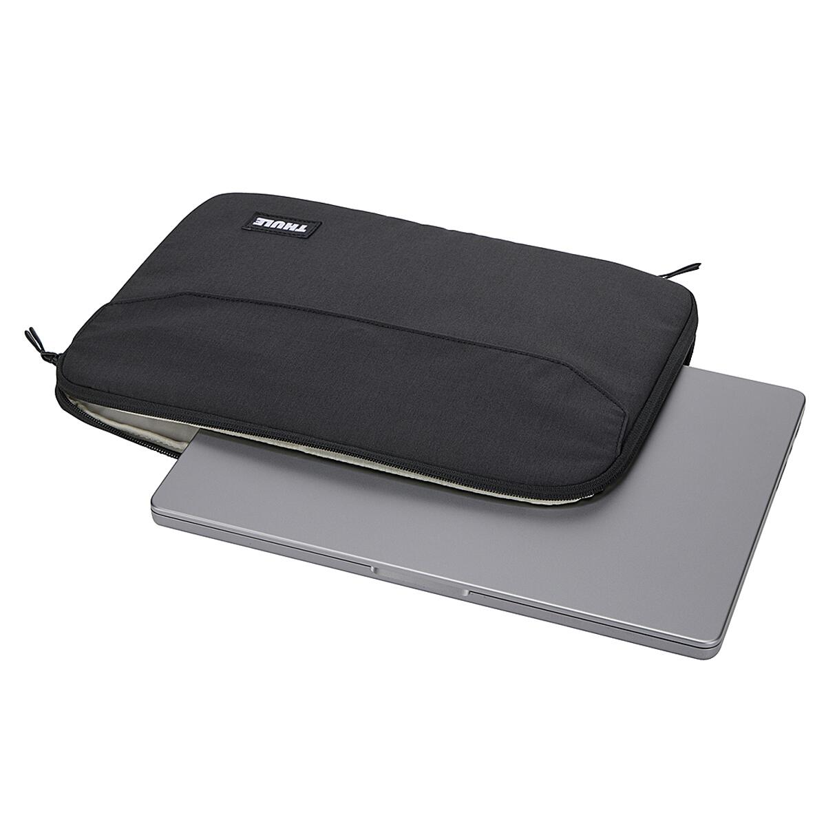 Husa laptop Thule Lithos, negru, 14 inch, 33.5x3.5x24.5cm