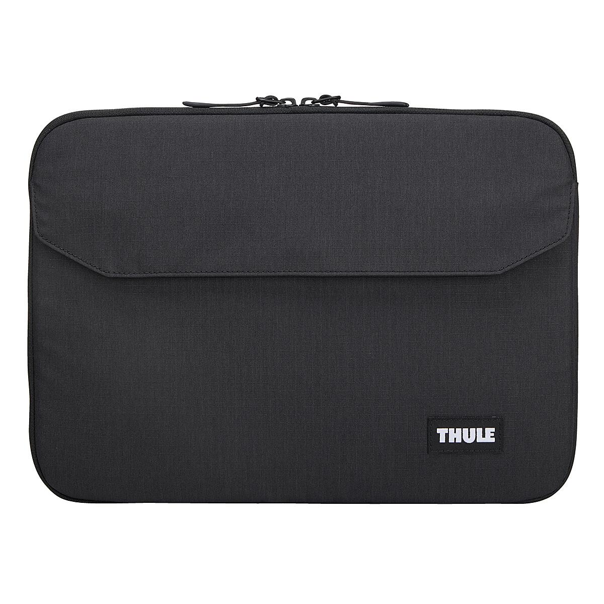 Husa laptop Thule Lithos, negru, 14 inch, 33.5x3.5x24.5cm