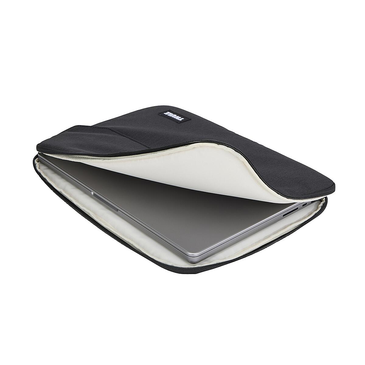 Husa laptop Thule Lithos, negru, 14 inch, 33.5x3.5x24.5cm
