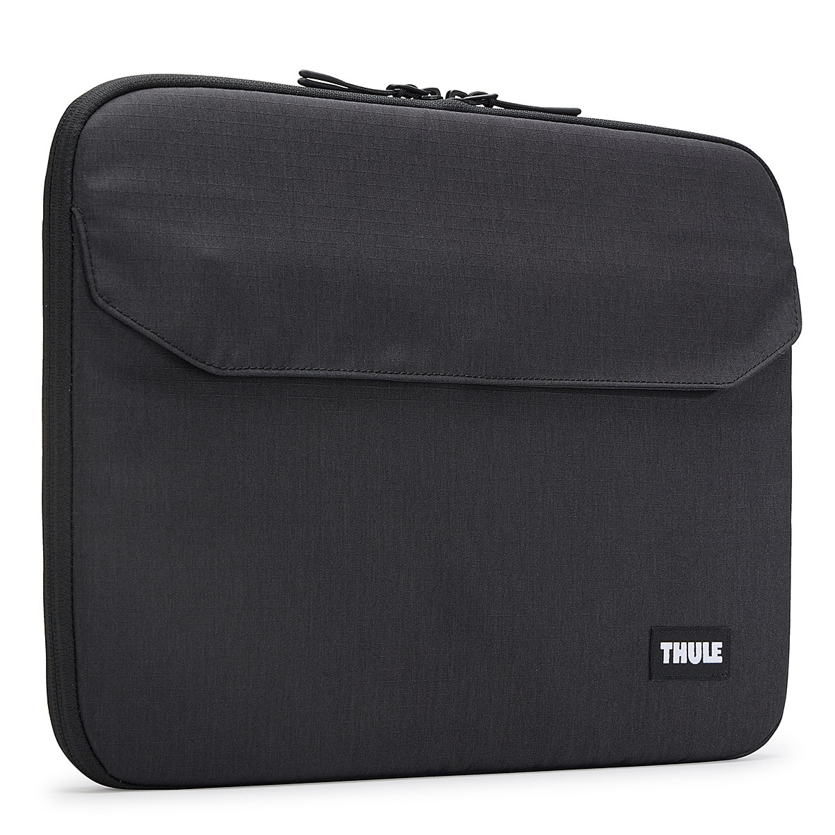 Husă laptop Thule Lithos, neagră, pentru MacBook Air 15", dimensiuni 37x3.5x27cm