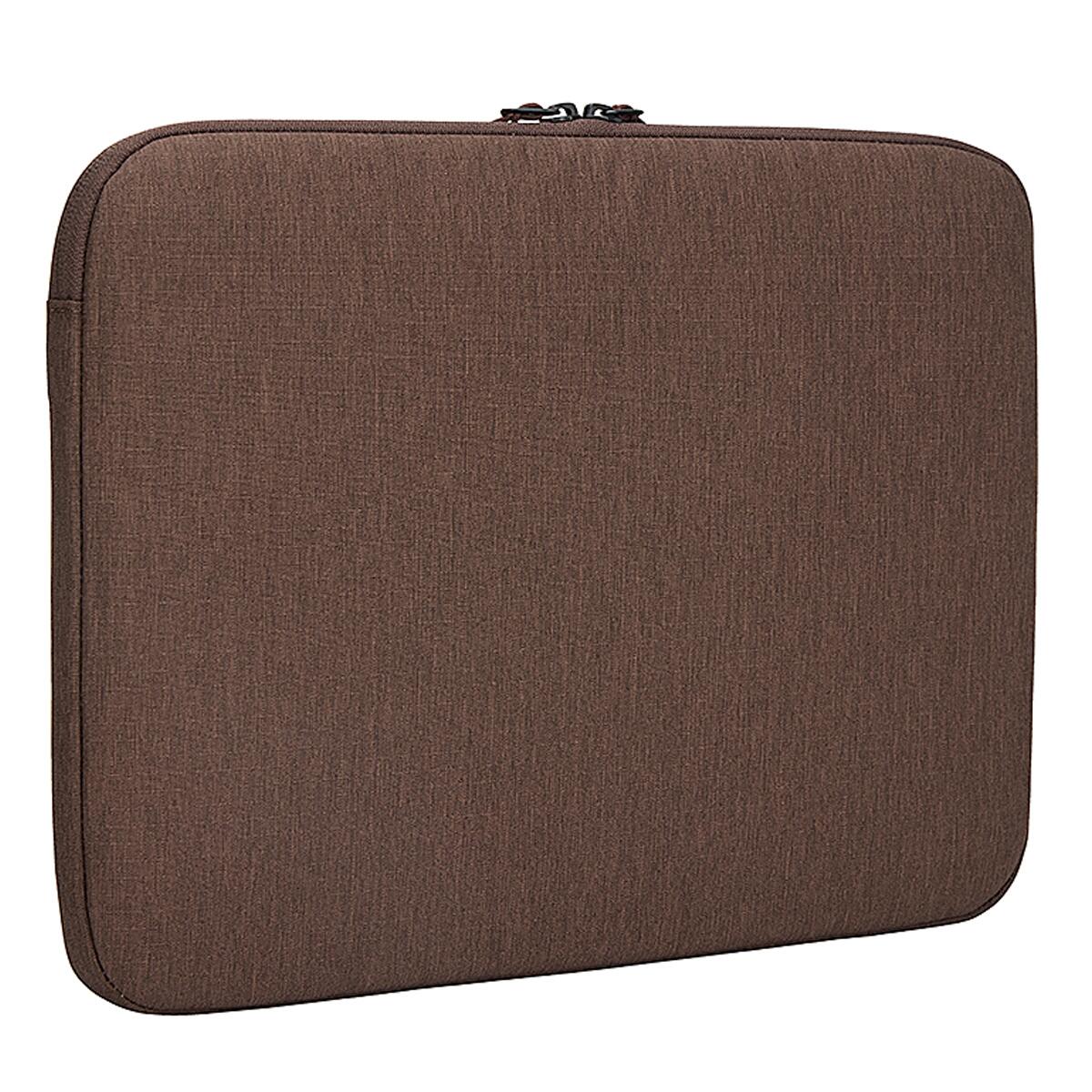 Husă laptop Thule Lithos, 15", maro, dimensiuni 37x3.5x27cm