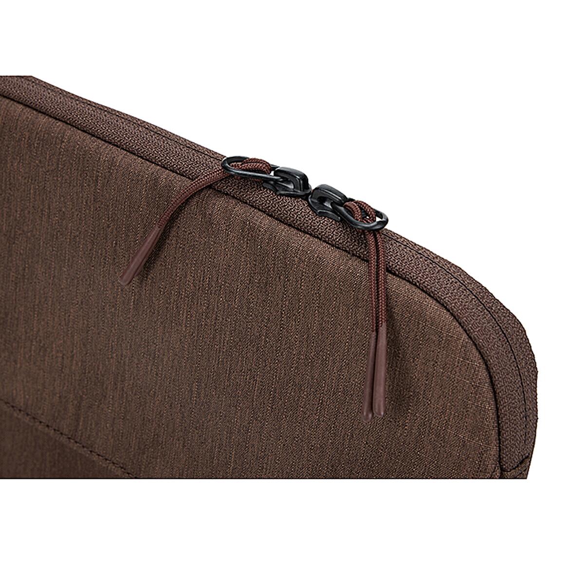 Husă laptop Thule Lithos, 15", maro, dimensiuni 37x3.5x27cm