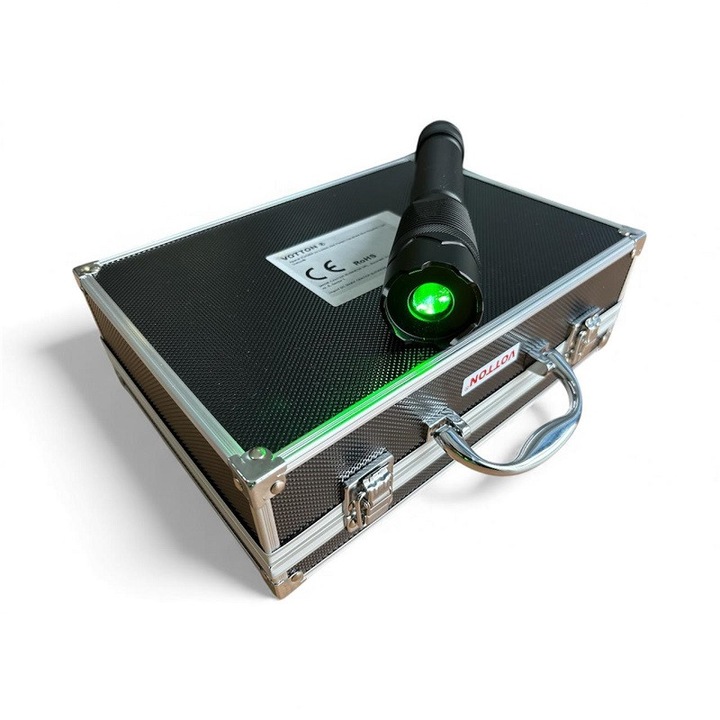 Laser Portabil Anti Pasari, High Power, 1000mW, Votton®