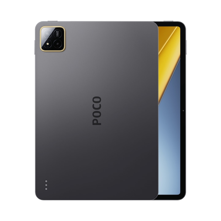 Tableta Poco Pad X1, 8GB RAM, 512GB, Wi-Fi, Black