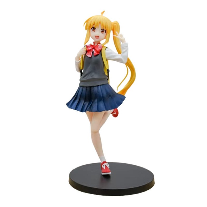 Фигурина Bocchi The Rock!, Иджичи Ниджика, 21СМ, PVC