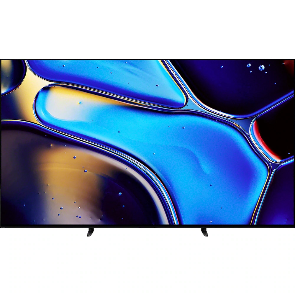 Televizor Smart TV Sony K55XR8AB, OLED, 4K, 139 cm, Negru