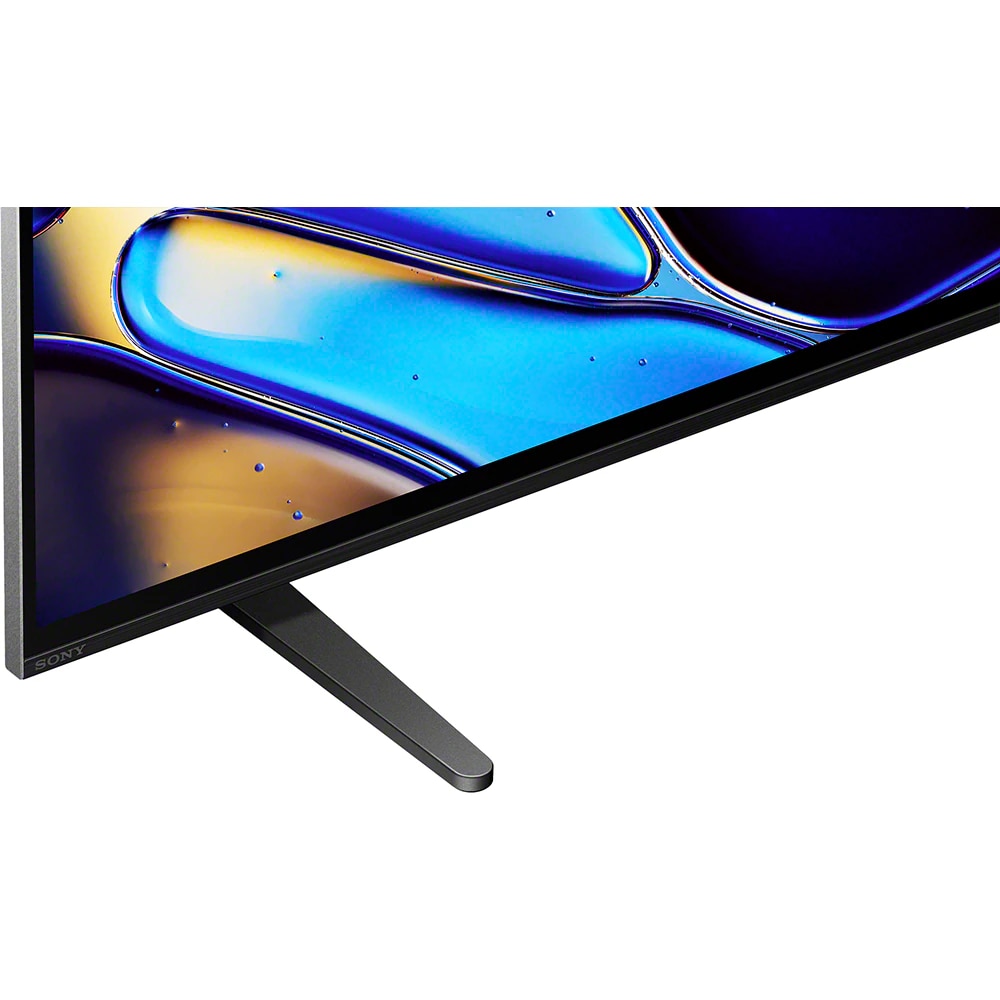 Televizor Smart TV Sony K55XR8AB, OLED, 4K, 139 cm, Negru