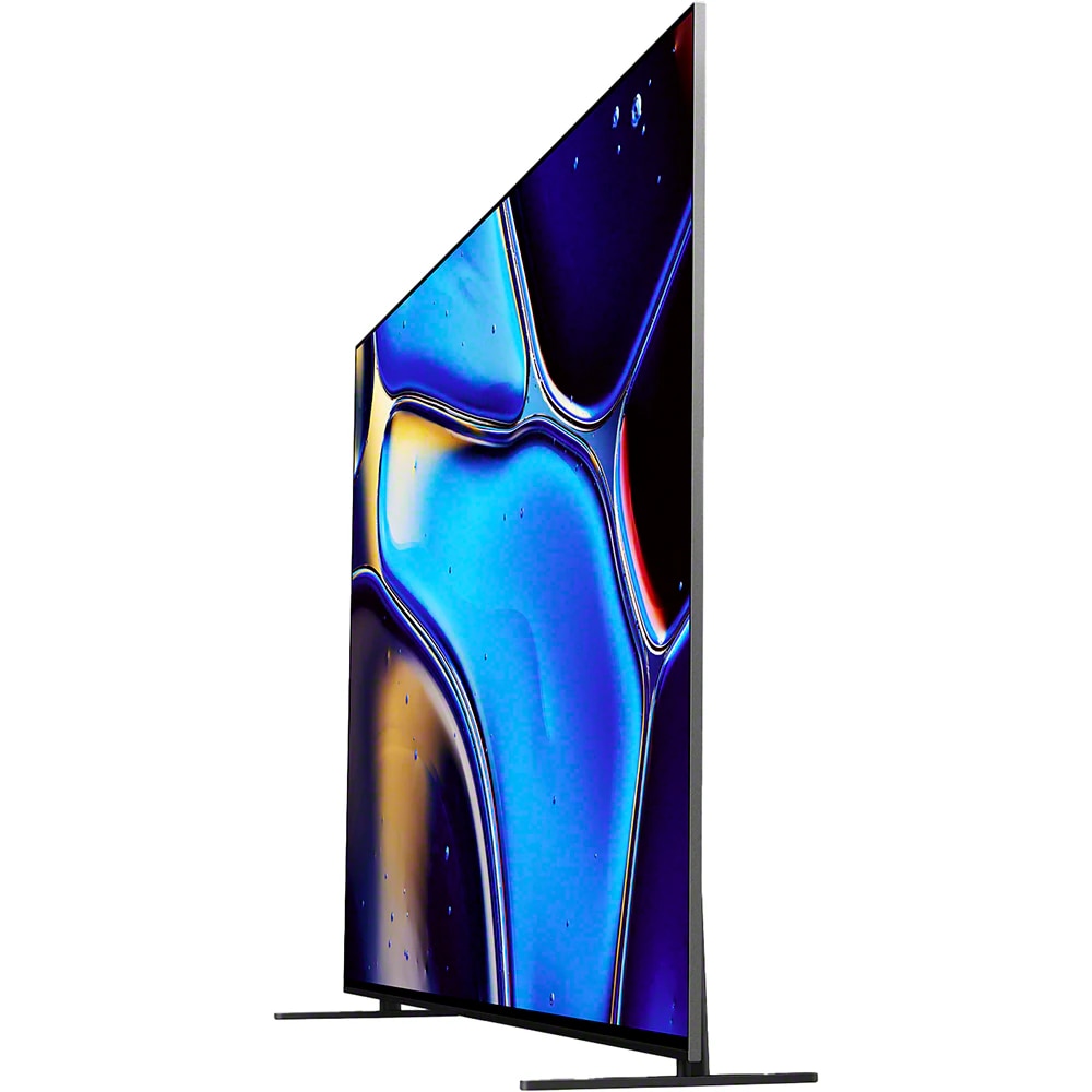 Televizor Smart TV Sony K55XR8AB, OLED, 4K, 139 cm, Negru