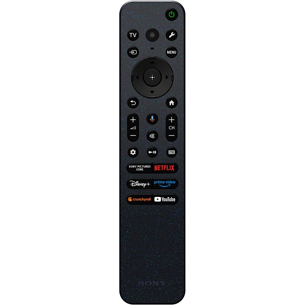 Televizor Smart TV Sony K55XR8AB, OLED, 4K, 139 cm, Negru