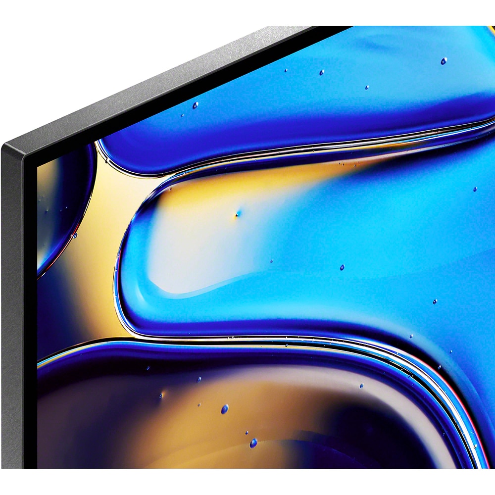 Televizor Smart TV Sony K55XR8AB, OLED, 4K, 139 cm, Negru