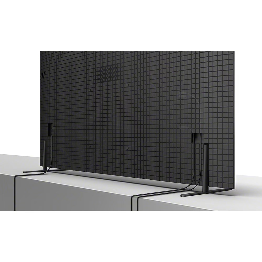 Televizor Smart TV Sony K55XR8AB, OLED, 4K, 139 cm, Negru