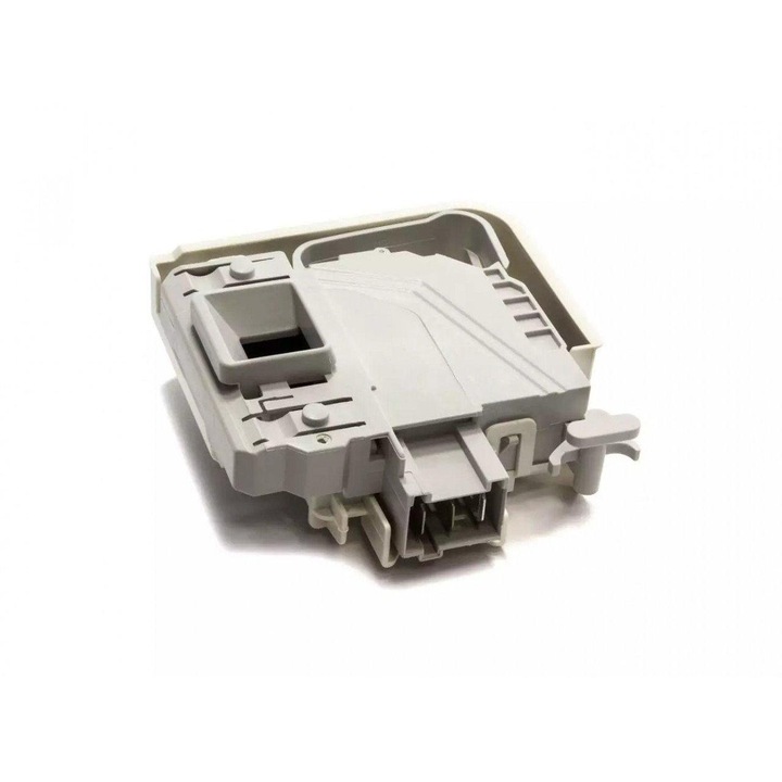 Inchizator hublou electric Bosch 00633765, 250V, 16A, pentru masina de spalat, rezidential