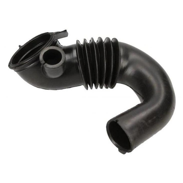 Furtun flexibil pentru masina de spalat LG, 23cm, racord open-end, neopren