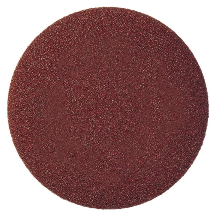 Disc abraziv Klingspor PS 22 K, 125 mm, granulatie 150, pentru lemn și metal