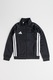 adidas Performance, Футболен екип TIRO с цип, Бял/Черен