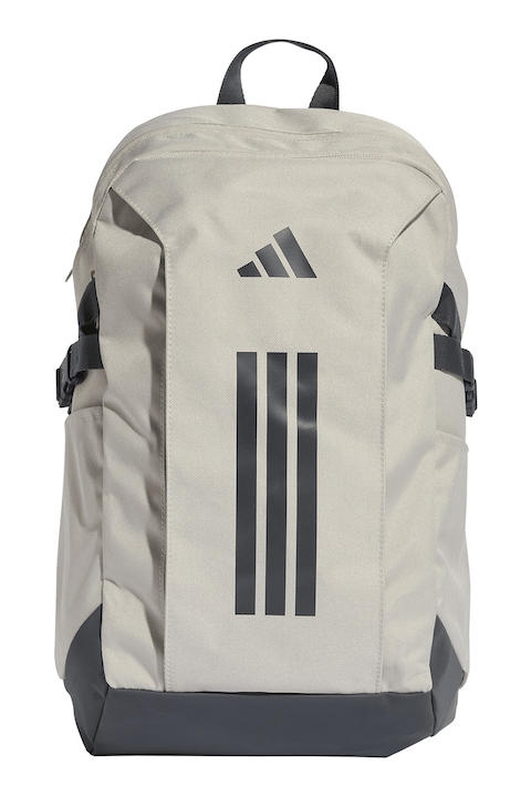 adidas Performance, Rucsac unisex Power VIII - 26.5 L, Negru, Gri cenusiu