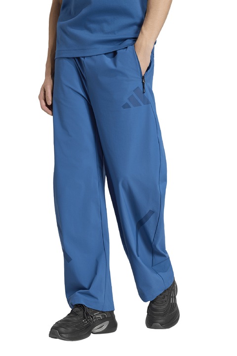 adidas Sportswear, Свободен спортен панталон Z.N.E., Пастелносин