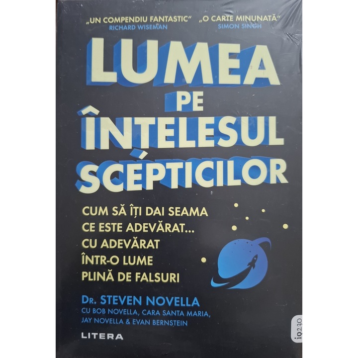 Lumea pe intelesul scepticilor