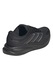 adidas Performance, Pantofi Response 2 din material textil pentru alergare, Negru