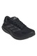 adidas Performance, Pantofi Response 2 din material textil pentru alergare, Negru
