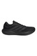 adidas Performance, Pantofi sport Response Runner 2 pentru alergare, Negru, Negru stins, 6.5