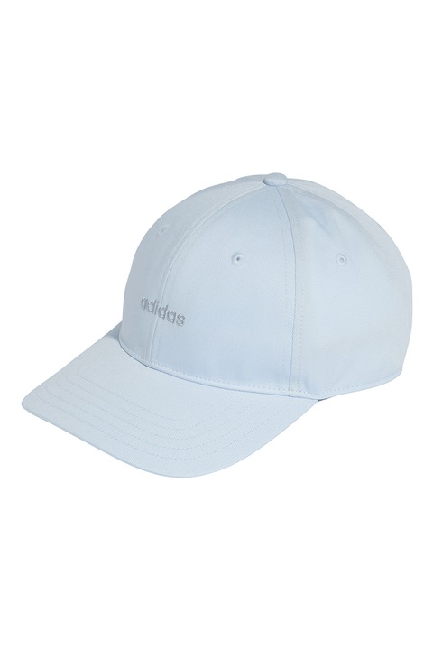 adidas Performance, Sapca baseball unisex ajustabila, Albastru glaciar, 60 CM