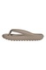 adidas Sportswear, Papuci flip-flop cu detaliu logo Adilette Lumia, Maro deschis, 5