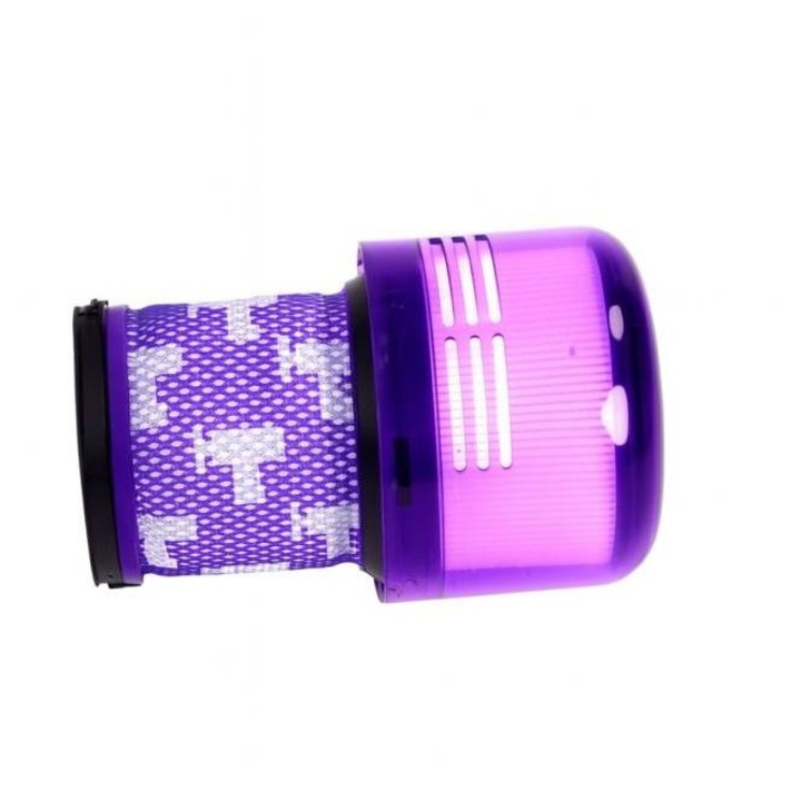 Filtru aspirator, 13x9cm, reutilizabil, pentru aspiratoare Dyson