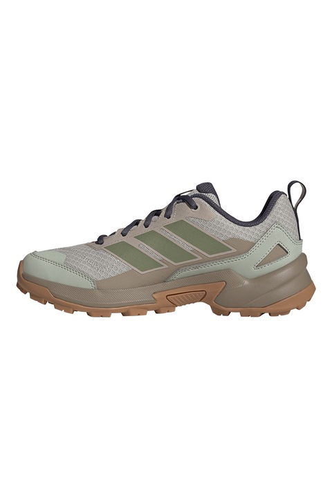adidas Performance, Pantofi Terrex Eastrail 3 low-cut pentru drumetii, Verde pal