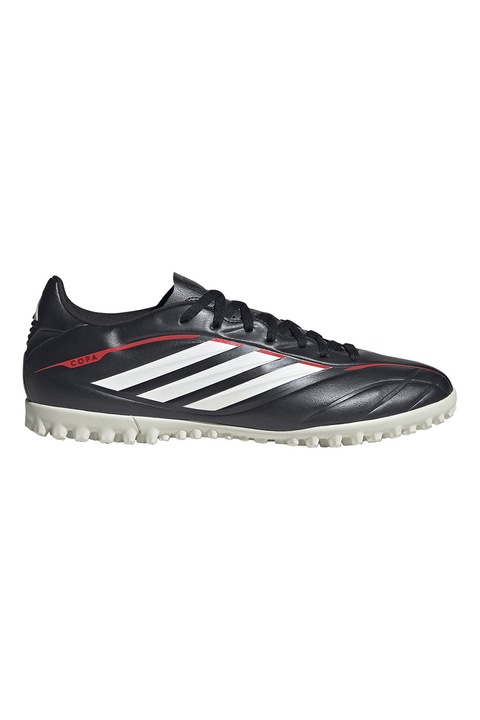 adidas Performance, Copa Pure IV Club futócipő, Piros/Fehér/Fekete
