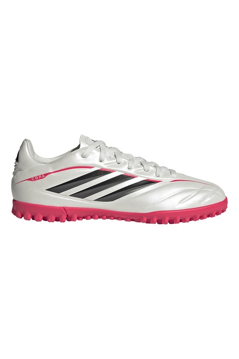adidas Performance, Copa Pure IV Club T futballcipő, Piros/Fehér