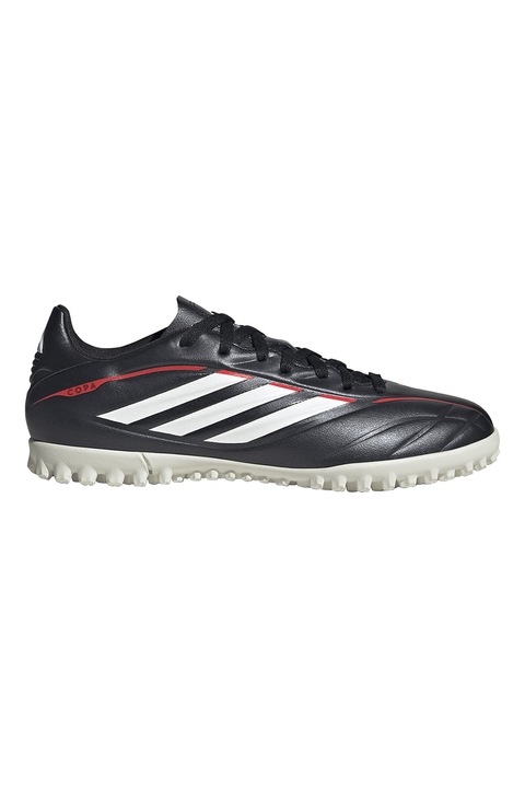 adidas Performance, Copa Pure IV Club T futballcipő, Piros/Fehér/Fekete