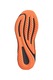 adidas Performance, Pantofi Supernova Ease 2 pentru alergare, Negru/Portocaliu mandarina