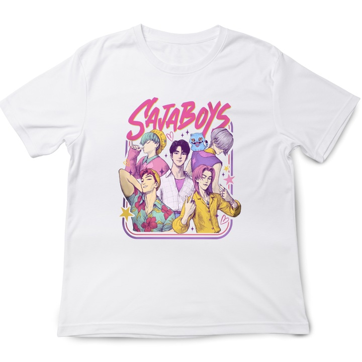 Saja Boys Soda Pop K-Pop Demon Hunters gyermek polo