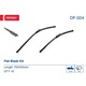 Lamela Stergator Df-024 Mercedes-Benz Gl-Class/M-Class/R-Class