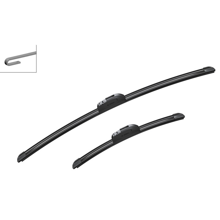 Lamela Ablaktörlő Lapát Első 3397014683 Opel Karl