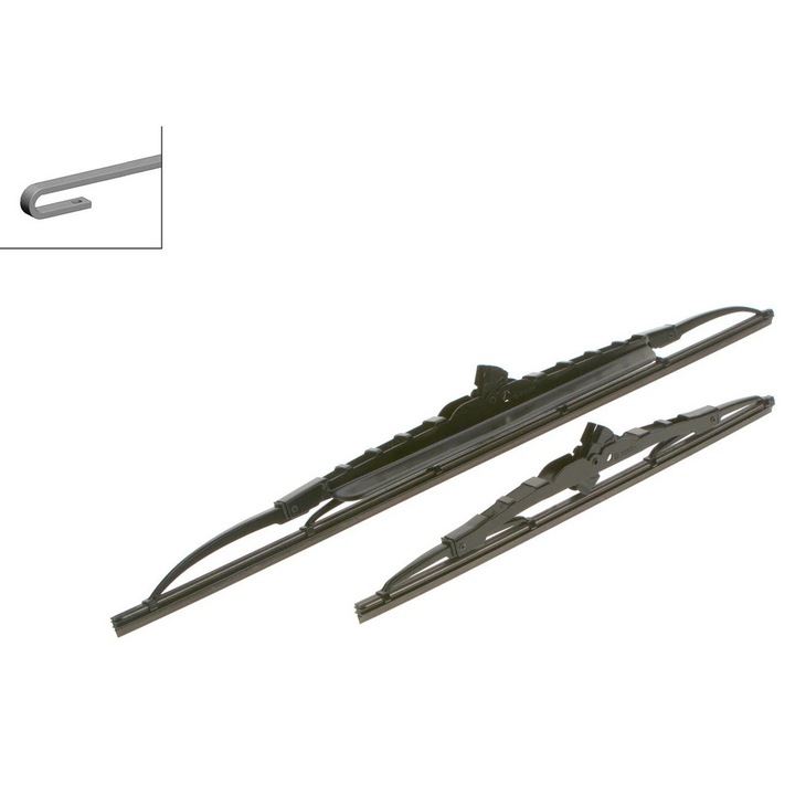 Lamela Ablaktörlő 3397010406 Nissan Micra 4/Pixo Suzuki Alto 7/Alto K10/Celerio