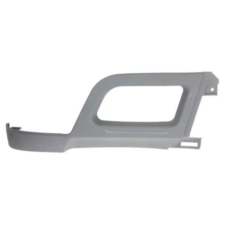 Acoperire, Bara Protectie Dreapta Mer-Fb-066R Mercedes-Benz Actros Mp4 / Mp5