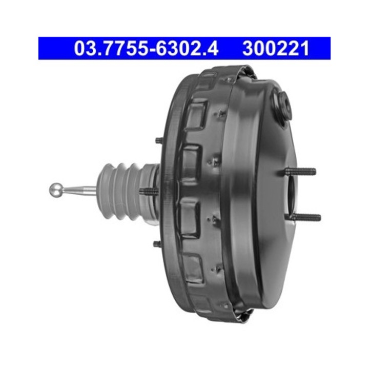 Servo Frana 03.7755-6302.4 Ford Galaxy 1/Galaxy Mk 1 Seat Alhambra Vw Sharan