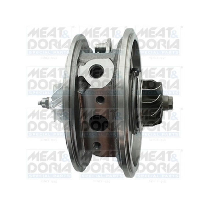 601128 Radiator Ansamblu De Baza, Turbocompresor 601128 Audi A3/Q2 Seat Ateca/Leon ...